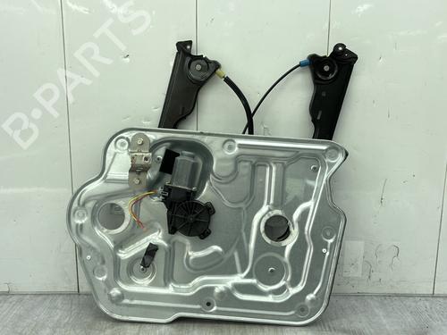 Front right window mechanism NISSAN QASHQAI / QASHQAI +2 I (J10, NJ10, JJ10E) 1.6 dCi | BP25220610C23 