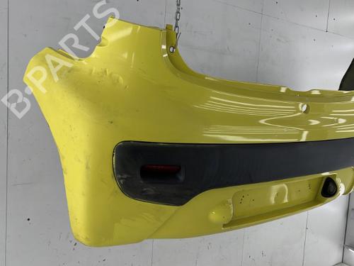 Rear bumper PEUGEOT 107 (PM_, PN_) 1.0 | BP23680884C8 
