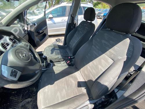 Seats set OPEL CORSA D (S07) 1.3 CDTI (L08, L68) | BP38033025C78 - Image 8