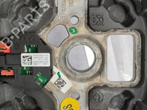 Used Steering wheel Steering wheel VW POLO V (6R1, 6C1) 1.6 TDI (90 hp) 23749352 23749352