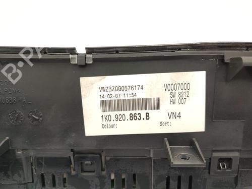 Electronic module VW GOLF PLUS V (5M1, 521) 2.0 TDI | BP23706742M83 - Image 7