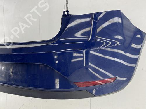 Rear bumper SEAT IBIZA IV (6J5, 6P1) 1.2 TSI | BP24636158C8