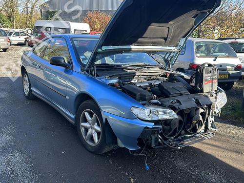 Used Parts PEUGEOT 406 Coupe (8C)  2.0 16V  2305635