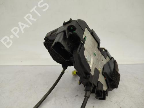 Front left lock NISSAN JUKE (F15) 1.5 dCi | BP23676914C98 