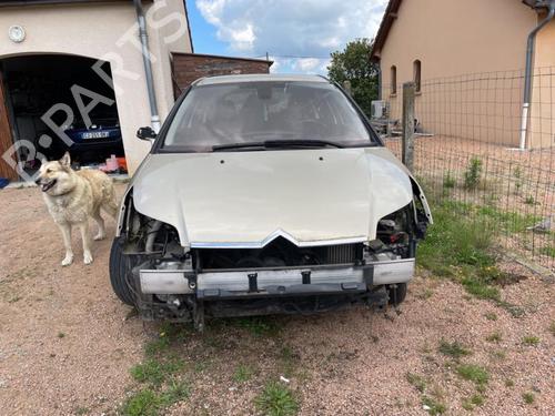 Left tailgate light CITROËN C4 I (LC_) 1.6 HDi | BP23700289C79 - Image 5
