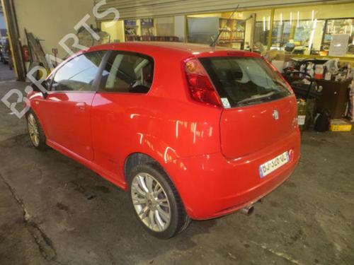 Climate control FIAT GRANDE PUNTO (199_) 1.9 D Multijet | BP23697342I5  - Image 7
