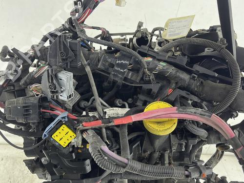 Used Engine Engine RENAULT SCÉNIC III (JZ0/1_) 1.5 dCi (110 hp) 27704714 27704714