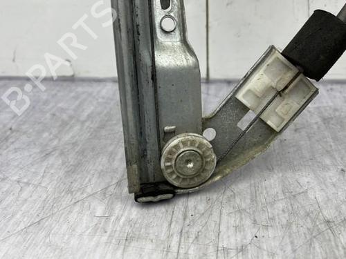 Used Front left window mechanism PEUGEOT 206 Hatchback (2A/C) 1.4 i (75 hp) 23678424
