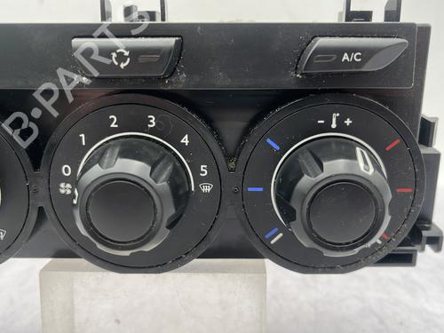Climate control CITROËN C3 II (SC_) 1.4 HDi 70 (SC8HZC, SC8HR0, SC8HP4) | BP30490141I5