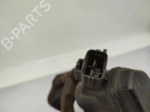 Used Left rear brake caliper RENAULT SCÉNIC III (JZ0/1_) 1.5 dCi (110 hp) 23677766