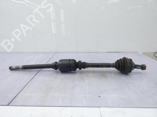 Right front driveshaft CITROËN EVASION MPV (22, U6) 2.1 TD | BP23700848M39 