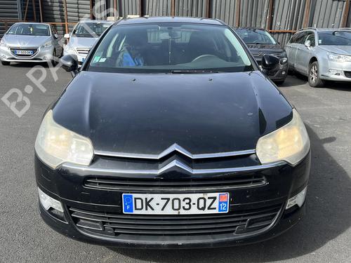 Climate control CITROËN C5 III (RD_) 1.6 HDi 110 (RD9HZC) | BP23677277I5 - Image 18