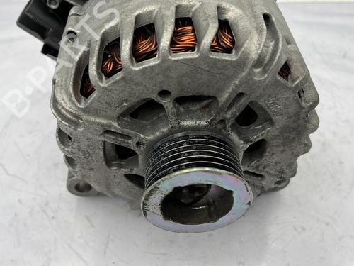 Alternator PEUGEOT 2008 I (CU_) 1.6 HDi | BP29571444M7 
