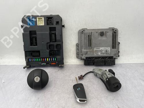 Electronic module CITROËN C3 II (SC_) 1.4 HDi 70 (SC8HZC, SC8HR0, SC8HP4) | BP38033160M83 - Image 6
