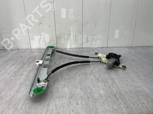 Front right window mechanism RENAULT MASTER III Bus (JV) 2.3 dCi 145 FWD (JV0F, JV0S, JV0T) | BP39952252C23 - Image 9