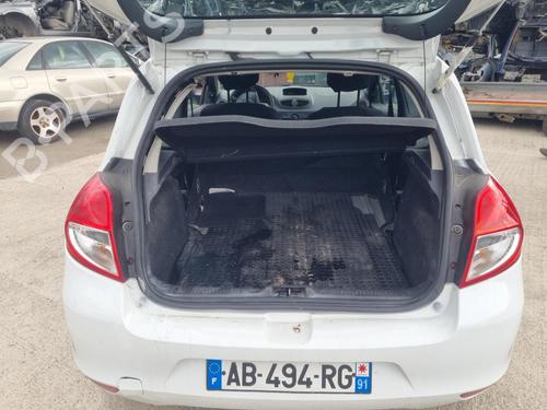 Climate control RENAULT CLIO III (BR0/1, CR0/1) 1.5 dCi (BR17, CR17) | BP23675502I5  - Image 22