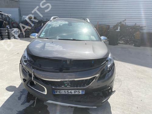 Sæde sæt PEUGEOT 2008 I (CU_) 1.2 THP 110 / PureTech 110 | BP36986507C78 - Image 30