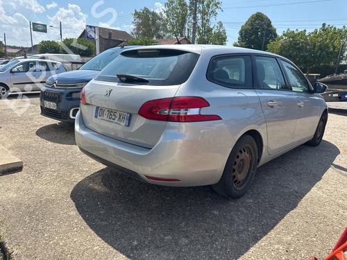 Ricambi PEUGEOT 308 SW II (LC_, LJ_, LR_, LX_, L4_)  1.6 HDi 92  4933429
