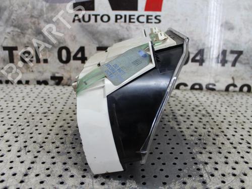 Instrument cluster FORD FIESTA III (GFJ) 1.3 Cat | BP23686665C47 