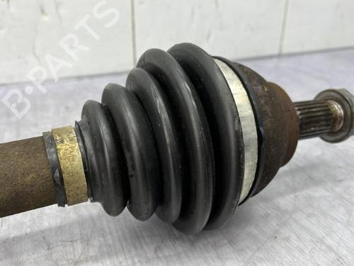 Used Left front driveshaft Left front driveshaft PEUGEOT 2008 I (CU_) 1.6 HDi (114 hp) 23750197 23750197