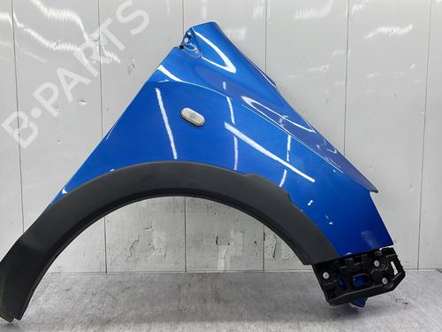 Kotflügel rechts vorne für DACIA DOKKER MPV (KE_) 1.2 TCe (KEM0, KEAY) (115 hp) 32373402