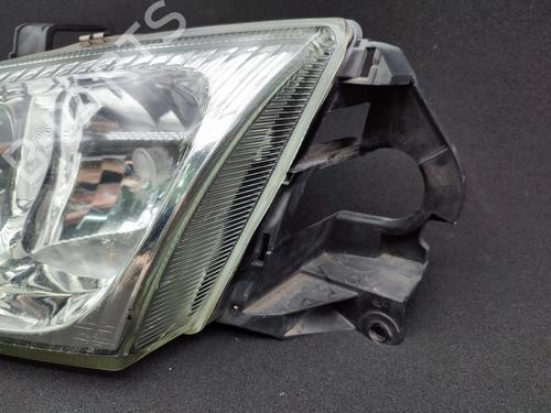 Left headlight NISSAN ALMERA II (N16) 2.2 Di | BP23730472C28 - Image 11