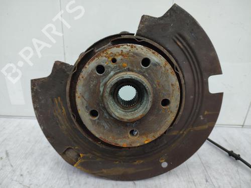 Used Right rear steering knuckle Right rear steering knuckle MERCEDES-BENZ M-CLASS (W163) ML 350 (235 hp) 23709626 23709626