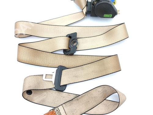 Front right seatbelt BMW 5 (E39) 530 d | BP23720625I25 - Image 9