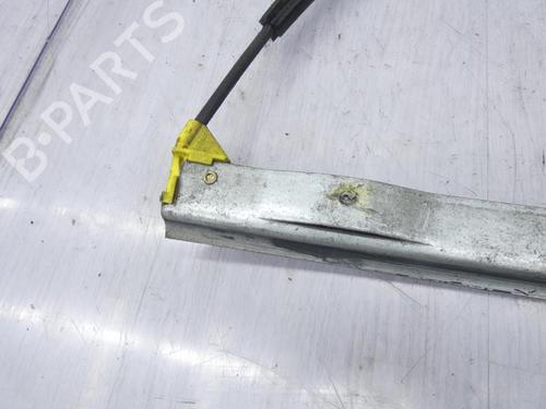 Front right window mechanism FORD FIESTA IV (JA_, JB_) 1.8 DI | BP23673116C23 