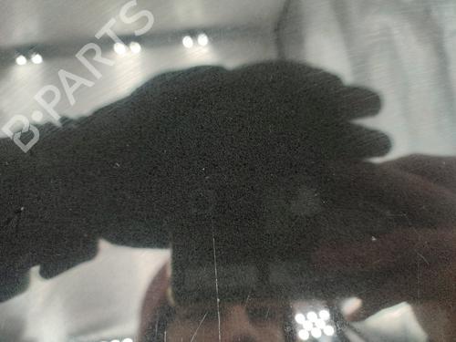 Front right door window PEUGEOT 208 I (CA_, CC_) 1.2 VTI 82 | BP24199244C19 