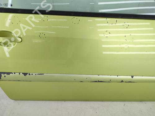 Right front door FORD FIESTA V (JH_, JD_) 1.4 TDCi | BP23730255C3 