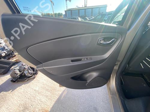 Right tailgate light RENAULT CAPTUR I (J5_, H5_) 1.5 dCi 90 (J5N4, J5M5, J5MW, J5M6, J5AL, J5AJ) | BP37644764C80 - Image 76