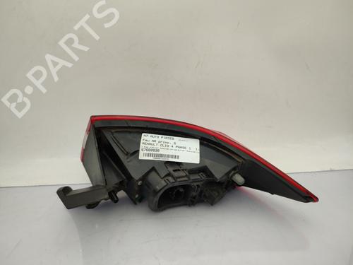Left taillight RENAULT CLIO IV (BH_) 1.5 dCi 75 | BP23719220C34 