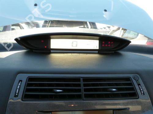 Right sun visor CITROËN C4 I (LC_) 2.0 16V | BP23689783I2 - Image 28