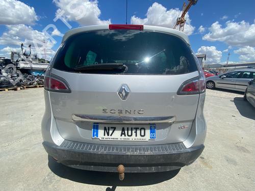 Engine RENAULT SCÉNIC III (JZ0/1_) 1.6 dCi (JZ00, JZ12) | BP36768595M1 - Image 55