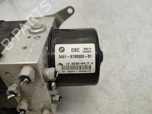 ABS pump BMW 1 (E87) 116 d | BP24115674M43 