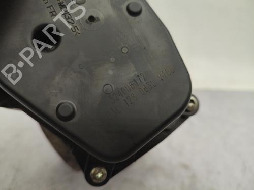 Used Throttle body Throttle body VW CADDY III Box Body/MPV (2KA, 2KH, 2CA, 2CH) 1.6 TDI (102 hp) 23678496 23678496
