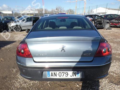 Left front window switch PEUGEOT 407 (6D_) 2.0 HDi 135 (6DRHRH, 6DRHRE, 6DRHRG, 6DRHRJ) | BP23702111I27 - Image 60