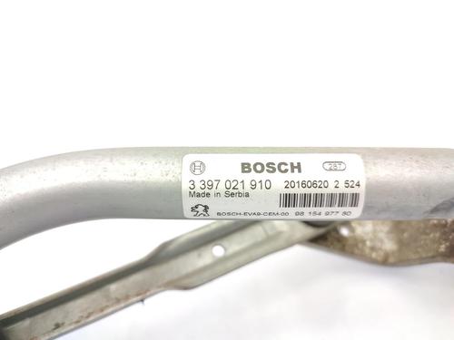 Used Front wiper motor Front wiper motor PEUGEOT 208 I (CA_, CC_) 1.6 BlueHDi 100 (100 hp) 23741196 23741196