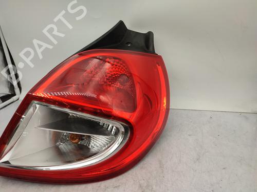 Right taillight RENAULT CLIO III (BR0/1, CR0/1) 1.5 dCi (C/BR0G, C/BR1G) | BP27663679C35 