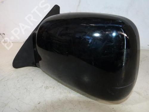 Left mirror FORD ESCORT V (AAL, ABL) 1.8 16V XR3i | BP23666996C26 