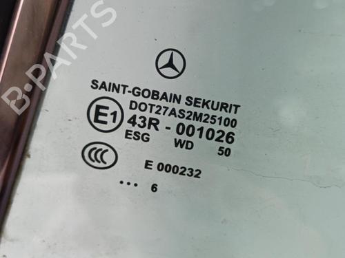 rear-left-door-window-mercedes-benz-clk-c209-2002-2003-2004-2005-2006-2007-2008-2009-2010-23711102 main image