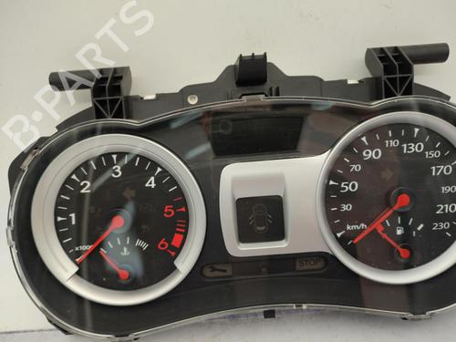 Instrument cluster RENAULT CLIO III Grandtour (KR0/1_) 1.5 dCi (KR0F) | BP23711520C47 