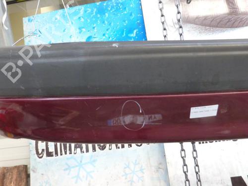 Rear bumper CITROËN SAXO (S0, S1) 1.1 X, SX | BP23667906C8 
