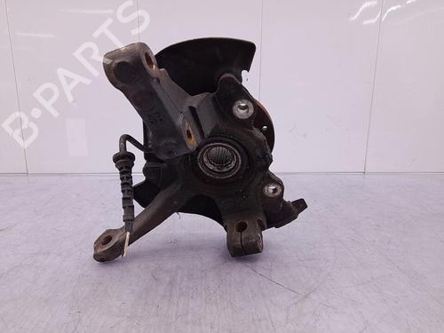 Left front steering knuckle FIAT PANDA (169_) 1.1 (169.AXA1A) | BP23673853M25 