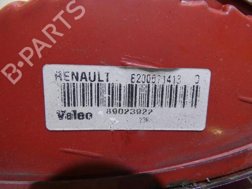 Used Left taillight Left taillight 23696392 23696392