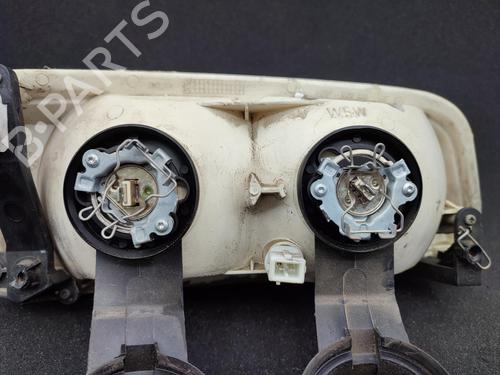 Left headlight CITROËN ZX (N2) 1.9 DT | BP23678101C28 