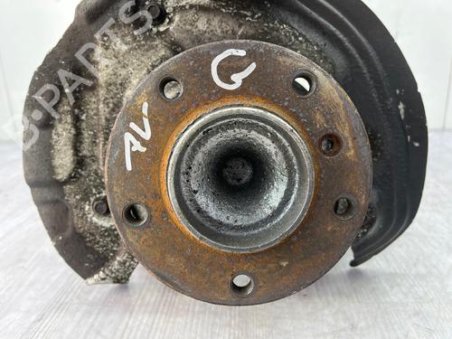 Left front steering knuckle BMW 1 (E87) 116 i | BP38760310M25 - Image 5