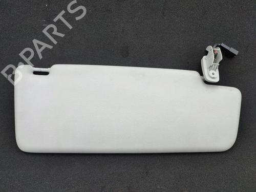 Used Left sun visor Left sun visor VW TOURAN (1T1, 1T2) 1.9 TDI (100 hp) 23743262 23743262