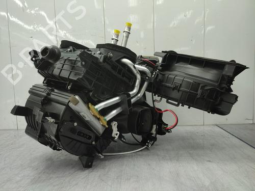 Heater matrix box RENAULT KANGOO / GRAND KANGOO II (KW0/1_) 1.5 dCi 90 (KW05, KW08, KW0G, KW11) | BP29501243M61 